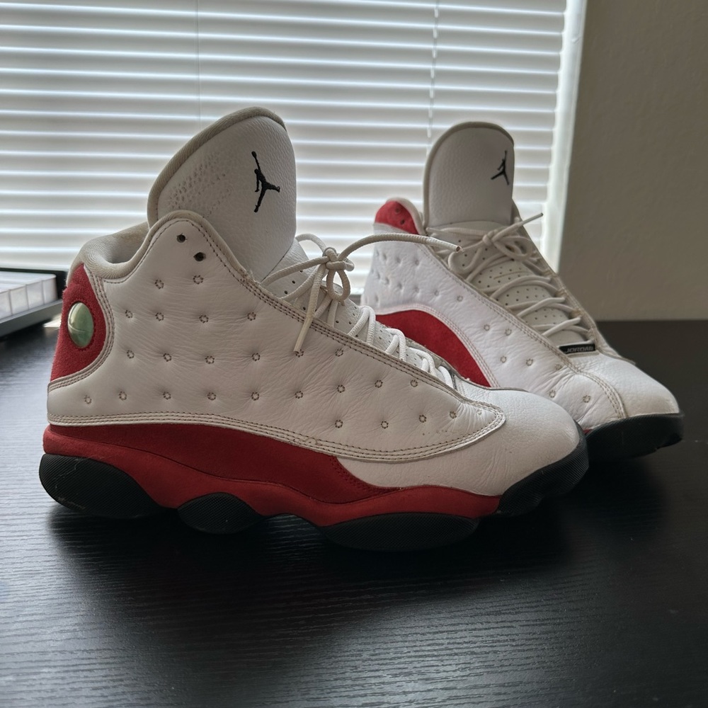Jordan 13 cherry